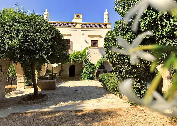 Antica Casina B&B Di Charme