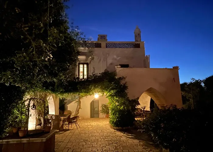 Antica Casina B&B Di Charme