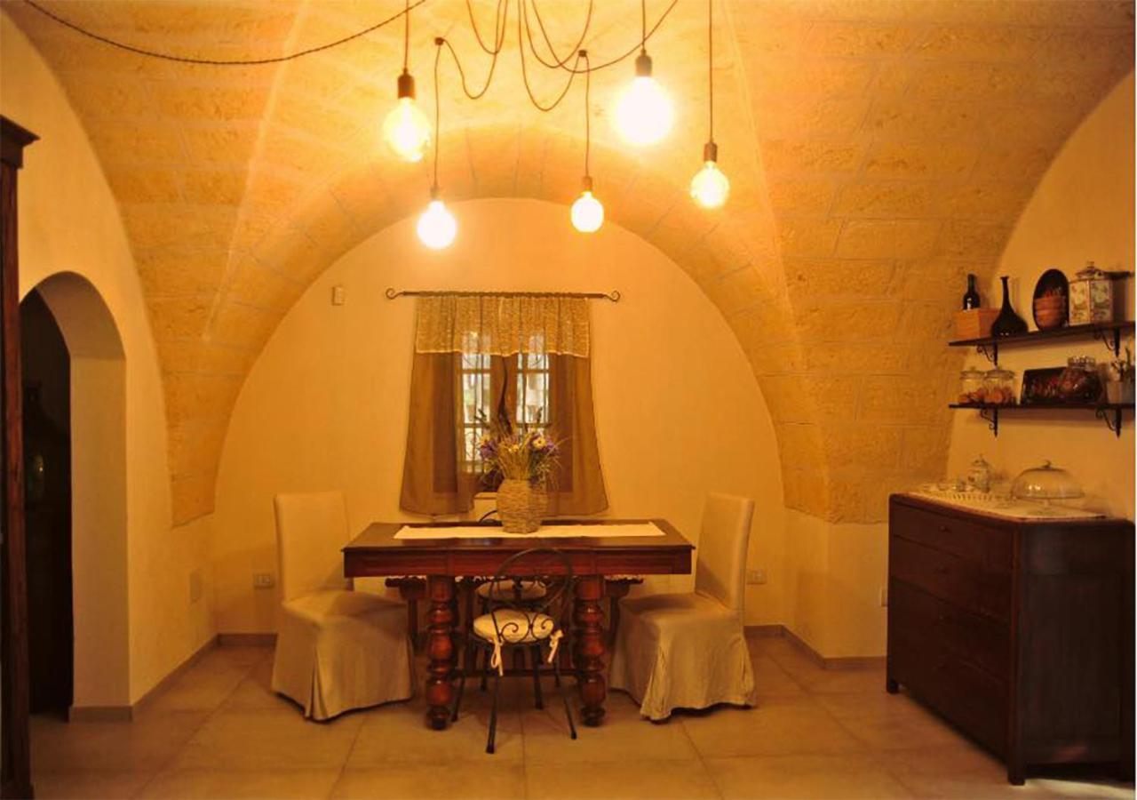 Frühstückspension Antica Casina Di Charme