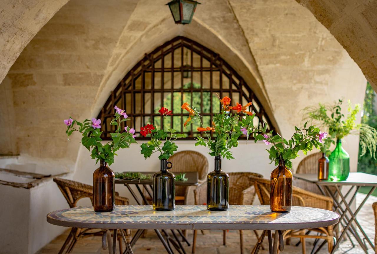Antica Casina Di Charme Frühstückspension Pulsano