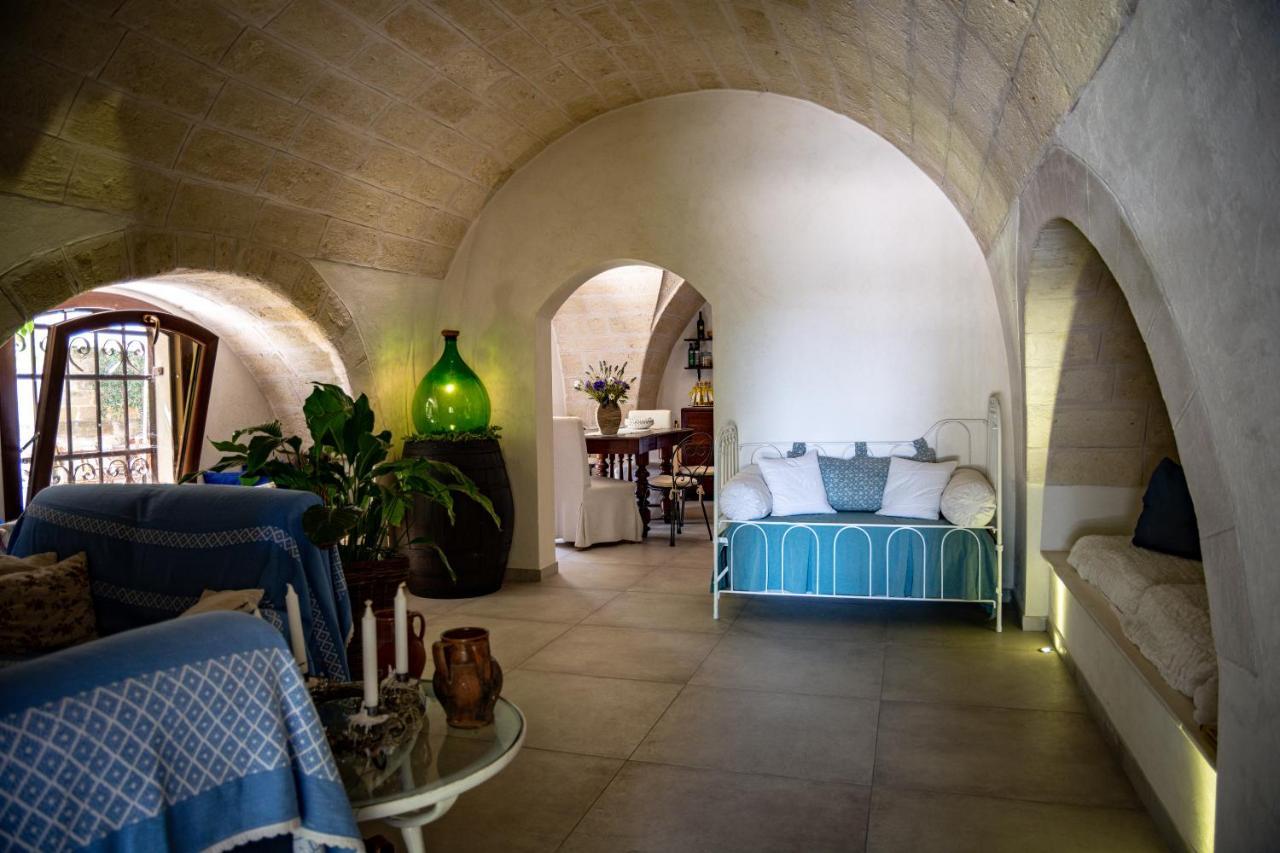 Antica Casina Di Charme Frühstückspension Pulsano
